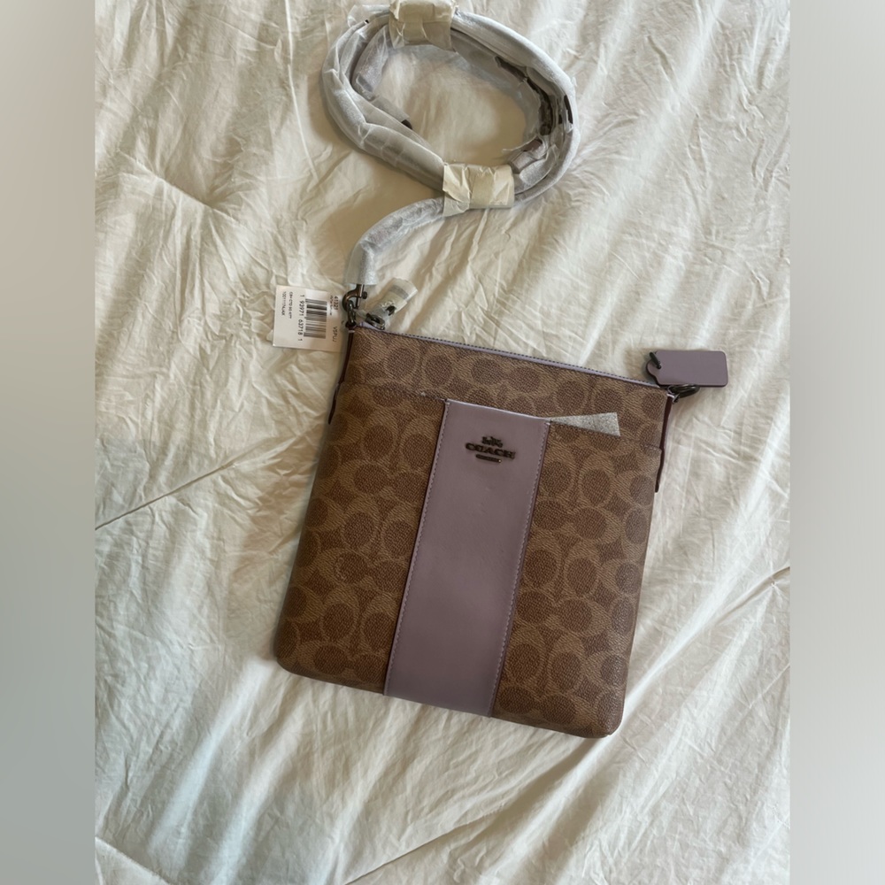 brand new coach purse